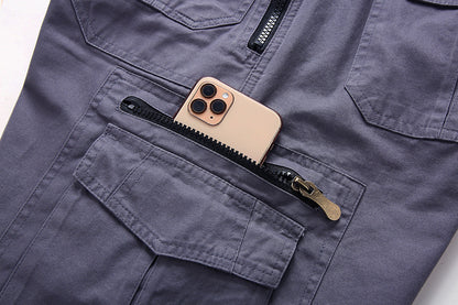 Pieter | Duurzame Tactische Heren Shorts met Comfortabele Pasvorm