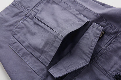 Pieter | Duurzame Tactische Heren Shorts met Comfortabele Pasvorm