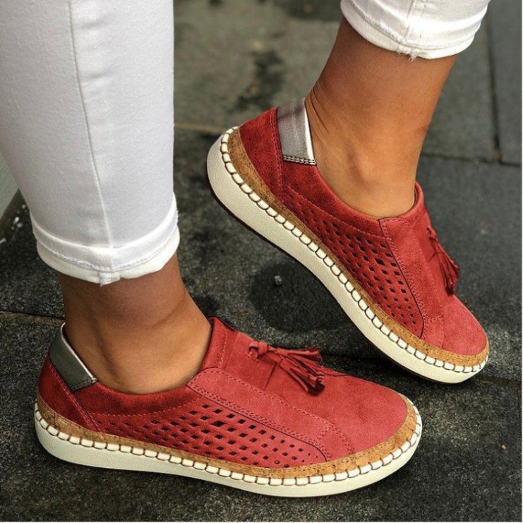 Laurens | Lichte Zomerschoenen voor Heren - Comfortabel en Ademend
