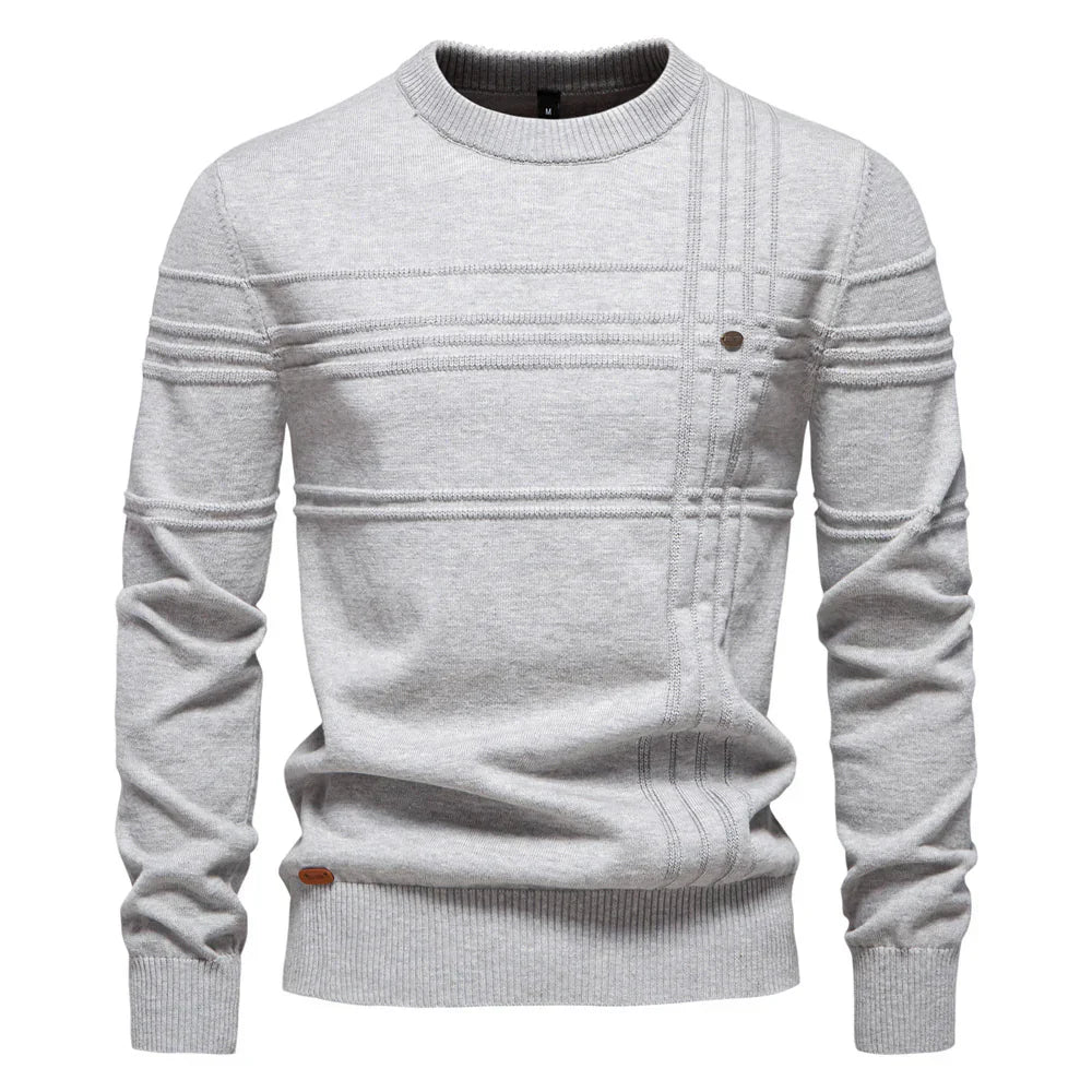 Fedde | Stijlvolle Elegante Trui voor de Elitaire Man