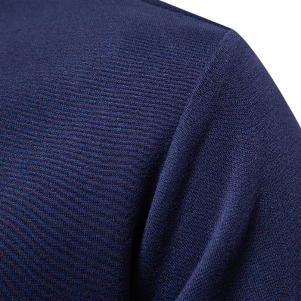 Rokus | Stijlvolle Polo Pullover voor Mannen