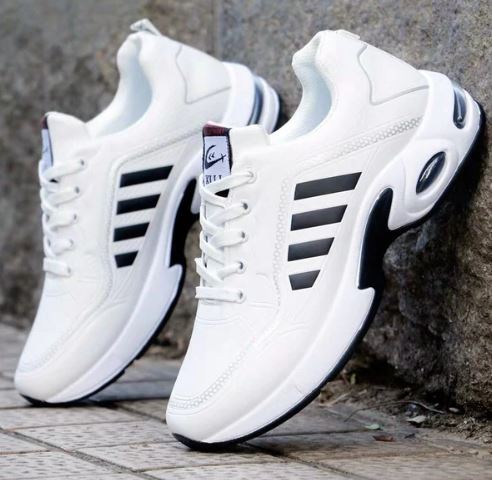 Niels | Ultra Comfortabele Sneakers voor Mannen - Trendy en Ademend