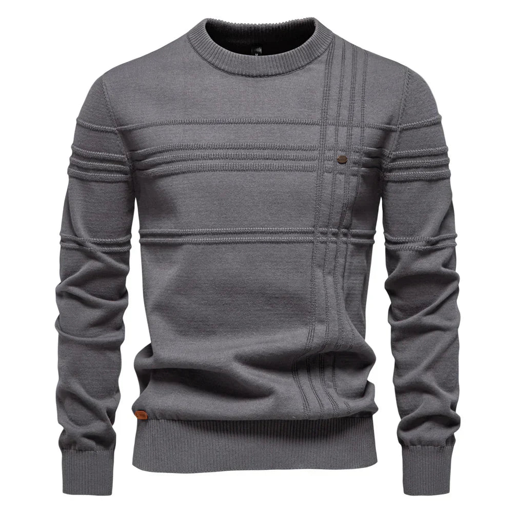 Fedde | Stijlvolle Elegante Trui voor de Elitaire Man