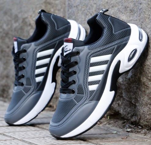 Niels | Ultra Comfortabele Sneakers voor Mannen - Trendy en Ademend