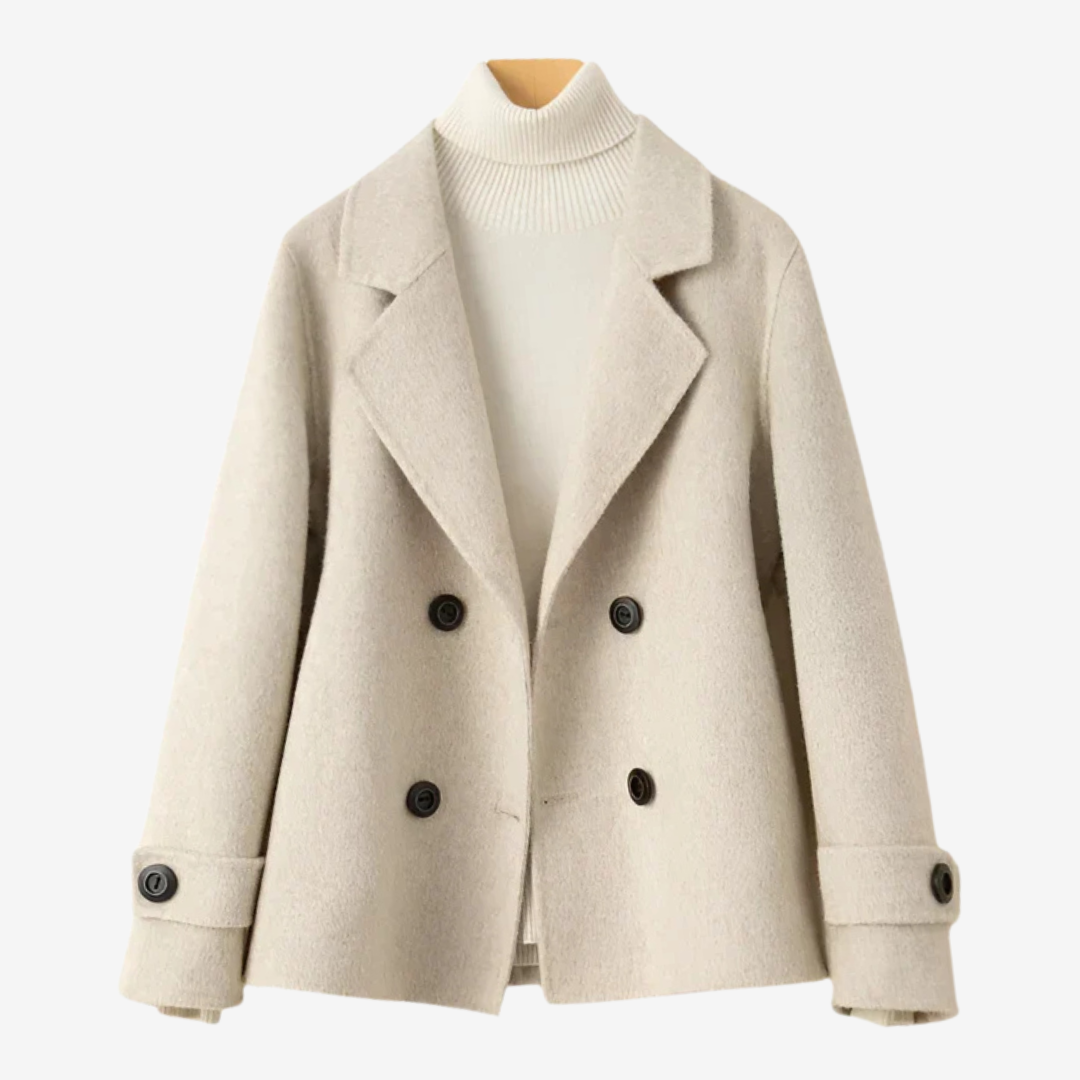 Magda | Stijlvolle Blazer | Luxe Boomgaard Look