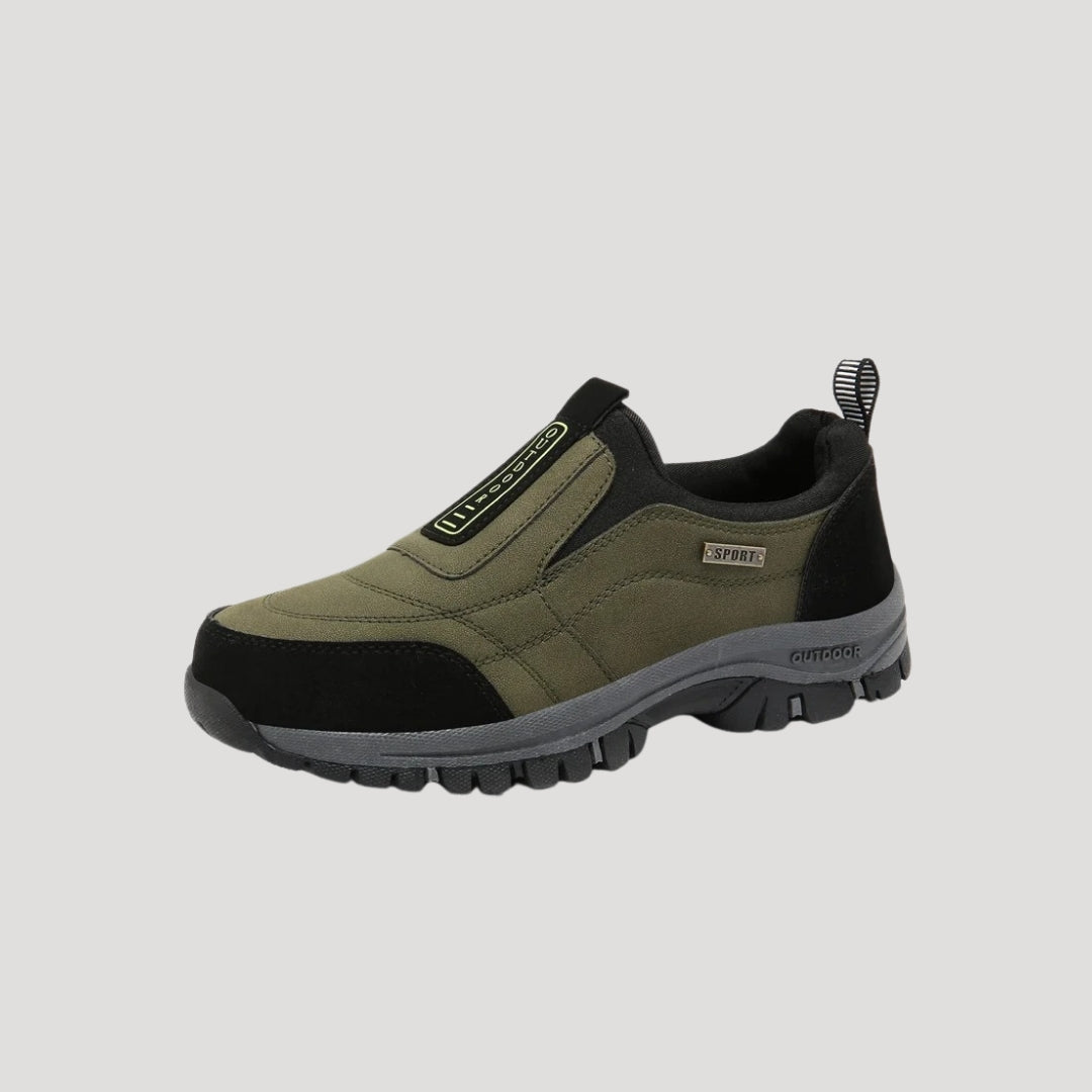 Comfortabele Heren Wandelschoenen voor Buiten