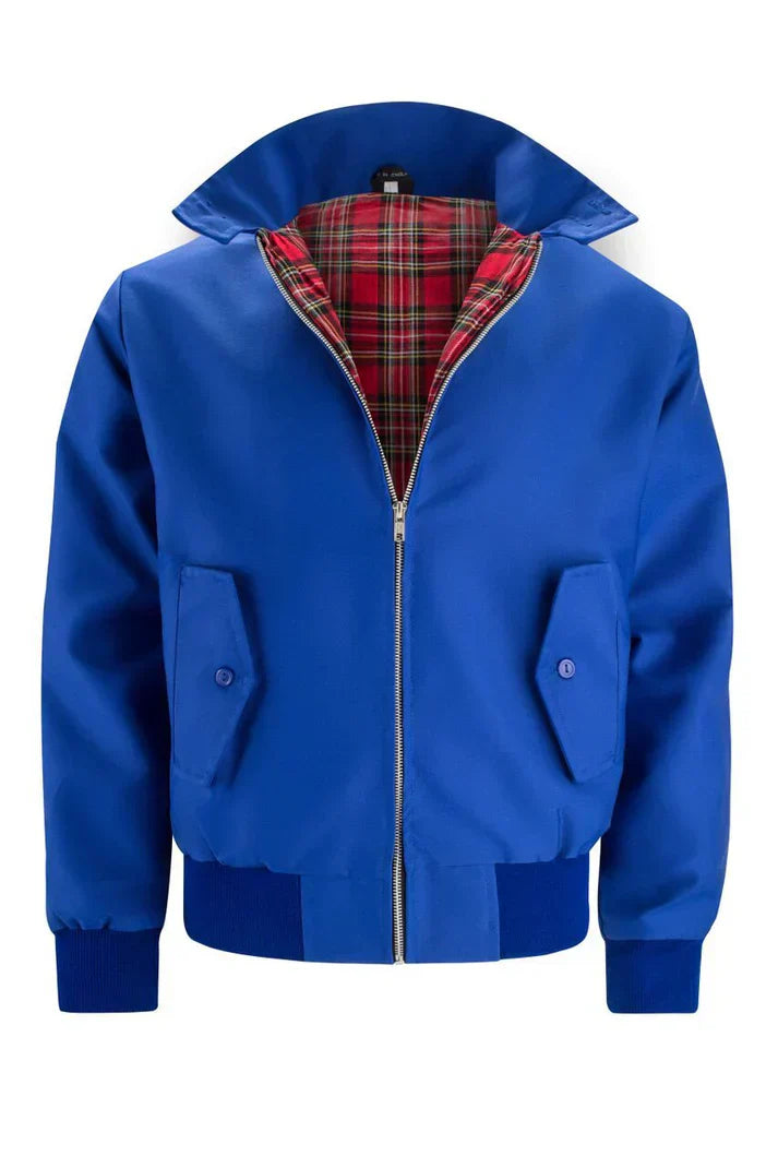 Job | Stijlvol Heren Harrington Jacket | Comfortabel