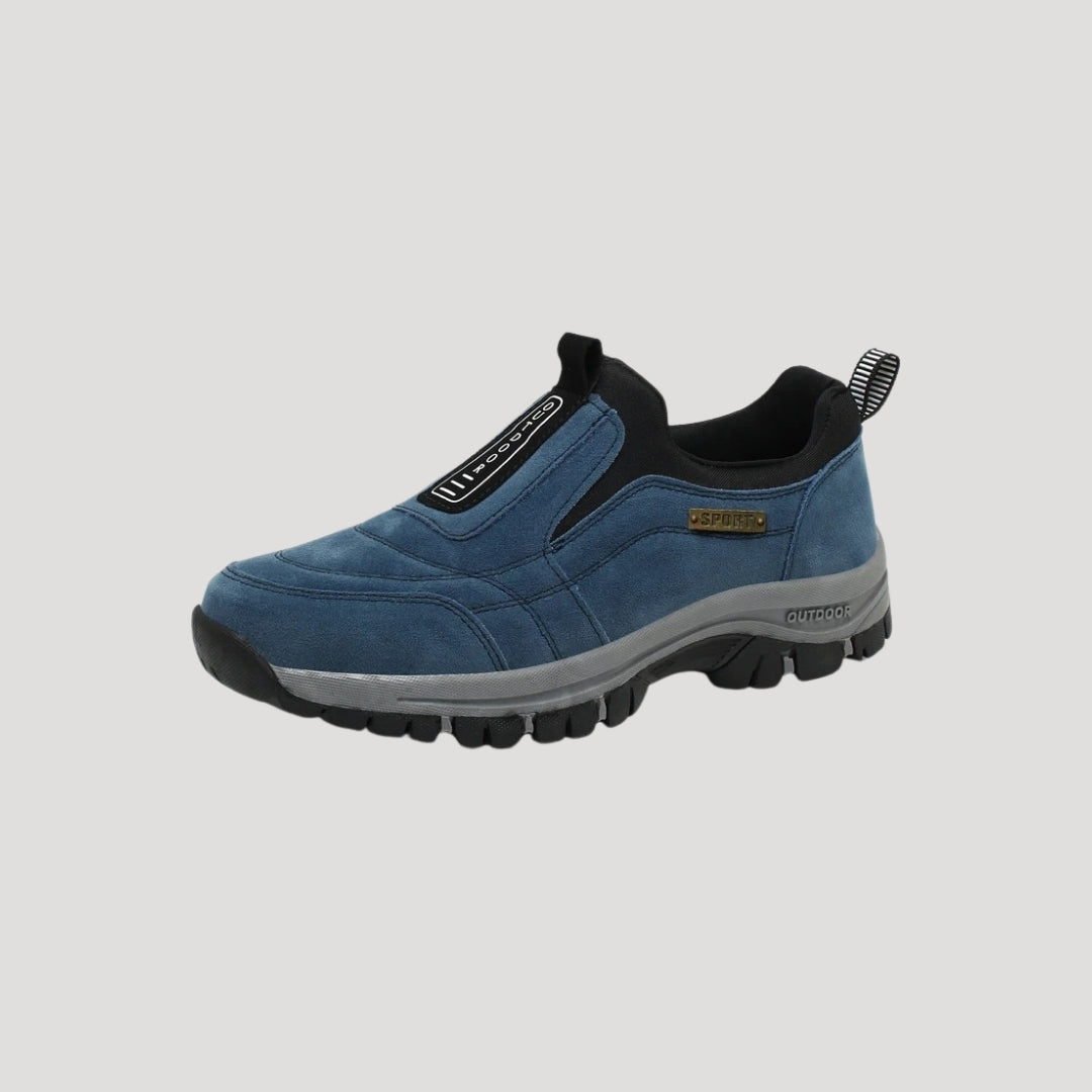 Comfortabele Heren Wandelschoenen voor Buiten