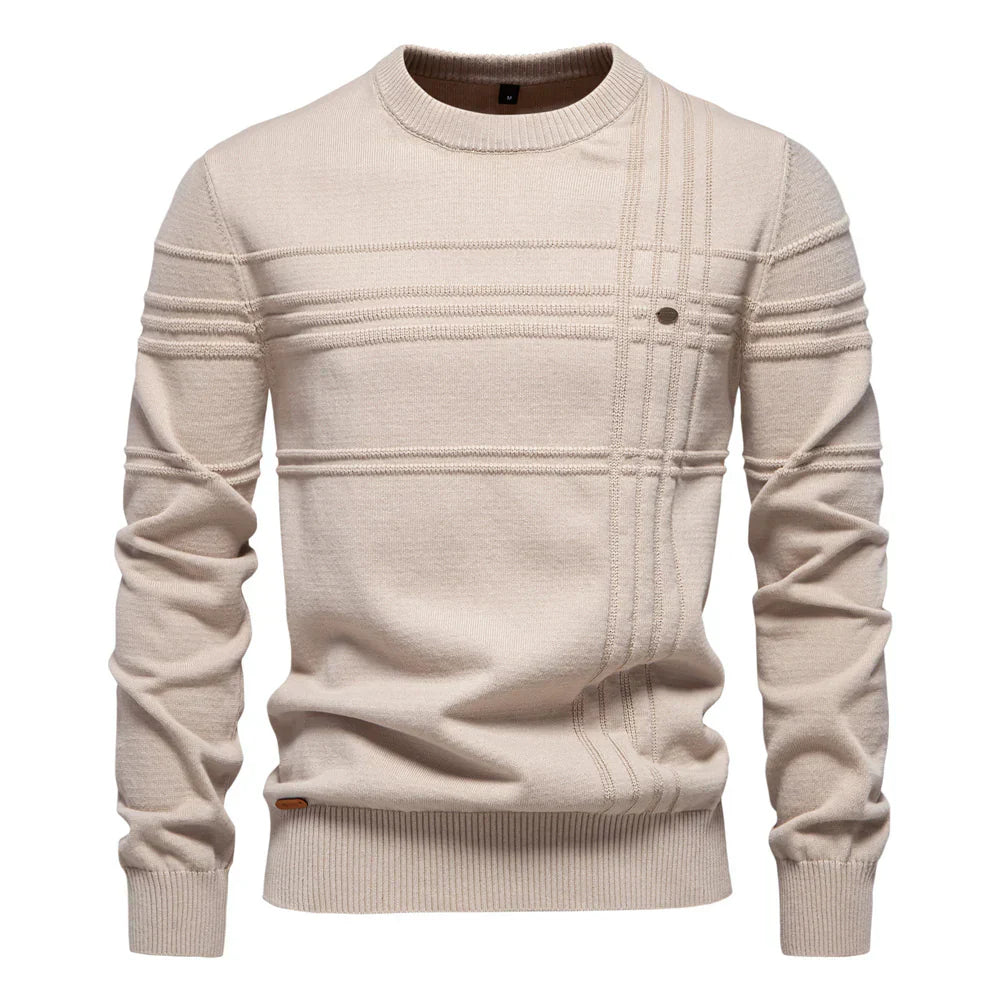 Fedde | Stijlvolle Elegante Trui voor de Elitaire Man