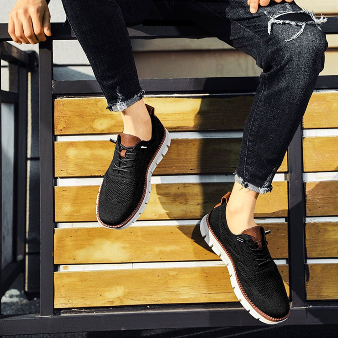 Zachte Heren Sneakers | Ultiem Comfort