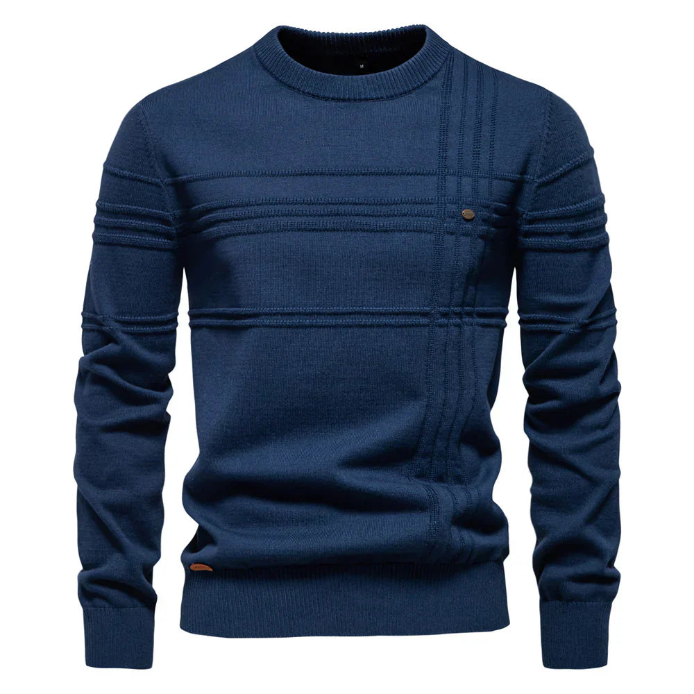 Fedde | Stijlvolle Elegante Trui voor de Elitaire Man
