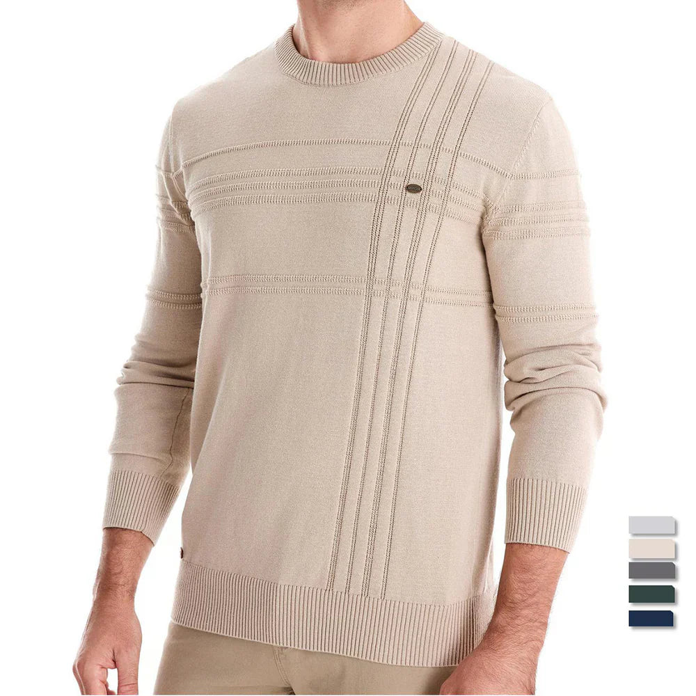 Fedde | Stijlvolle Elegante Trui voor de Elitaire Man