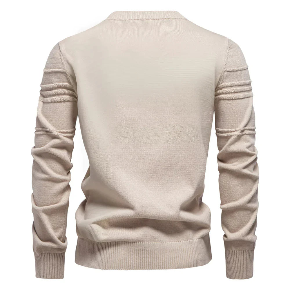 Fedde | Stijlvolle Elegante Trui voor de Elitaire Man