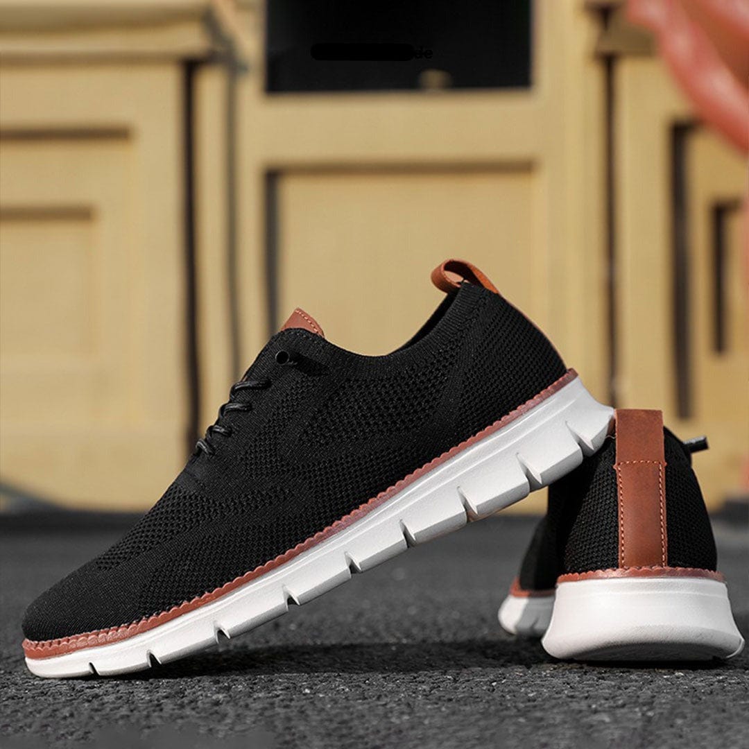 Zachte Heren Sneakers | Ultiem Comfort