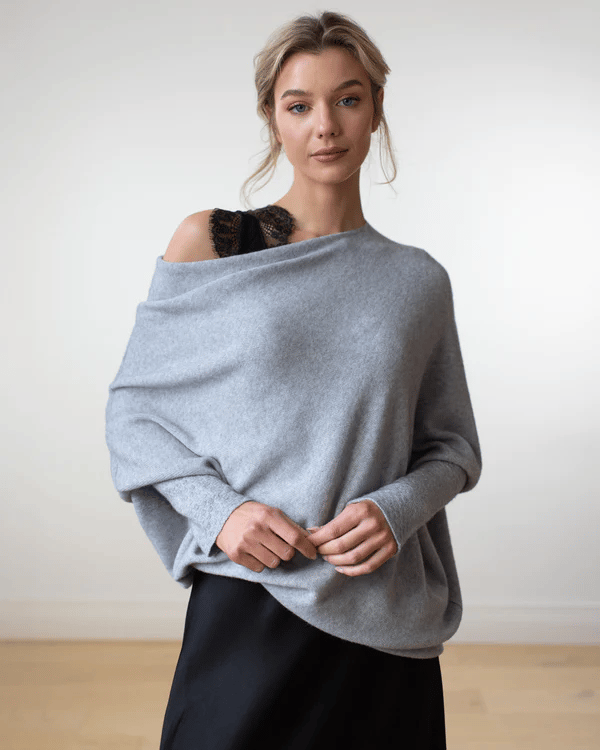 Stijlvolle Dames Kasjmier Trui | Perfect voor de Winter