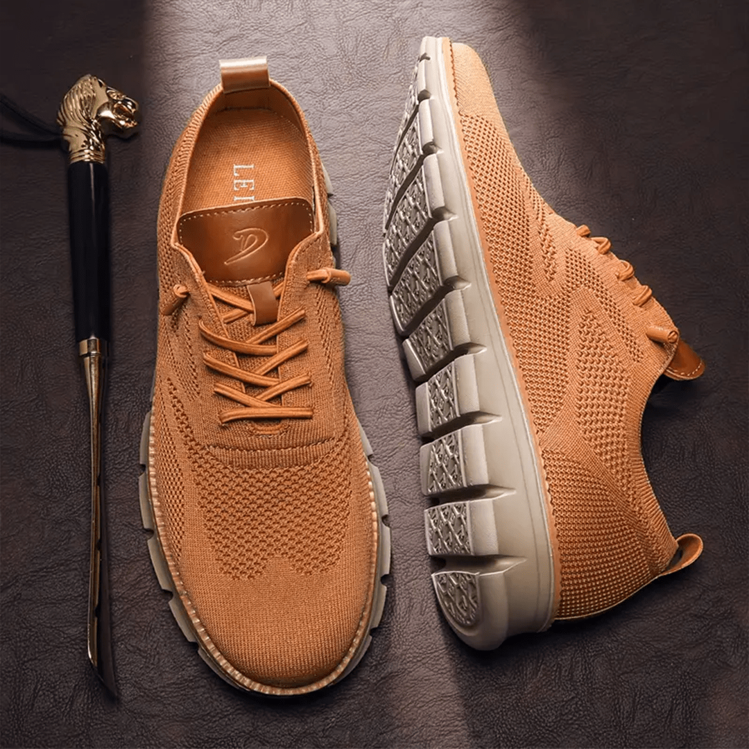 Zachte Heren Sneakers | Ultiem Comfort