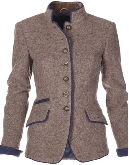 Anne | Stijlvolle Effen Damesjas met Luxe Afwerking
