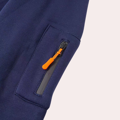 Richard | Stijlvolle Herenhoodie voor Comfortabele Zomer