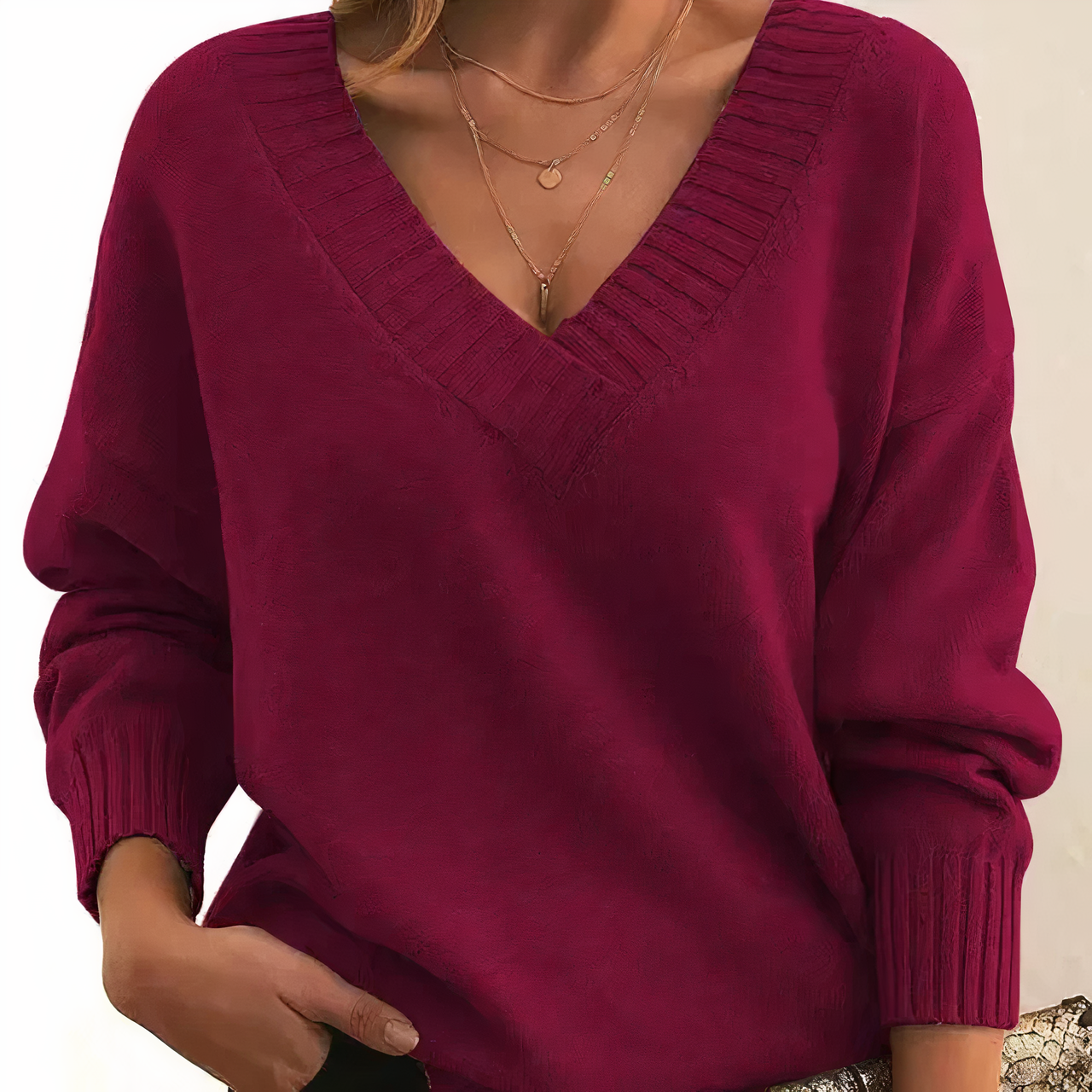 Stijlvolle Kasjmier Sweater | Luxe & Superzacht Breiwerk