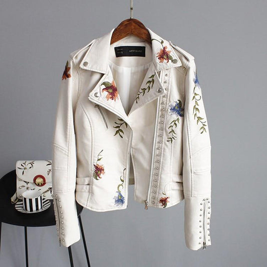 Lianne | Stijlvol Zomerjack voor Vrouwen met Bloemenprint