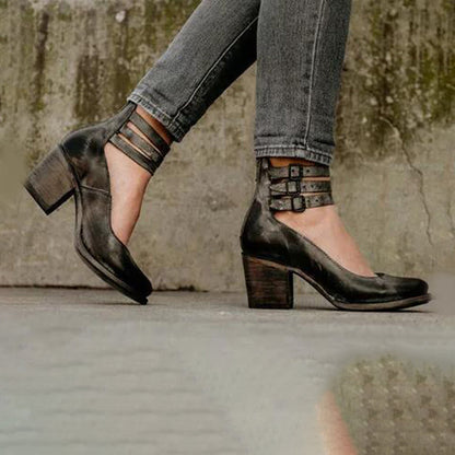 Mara | Stijlvolle Comfort Dameschoenen voor Optimale Pasvorm