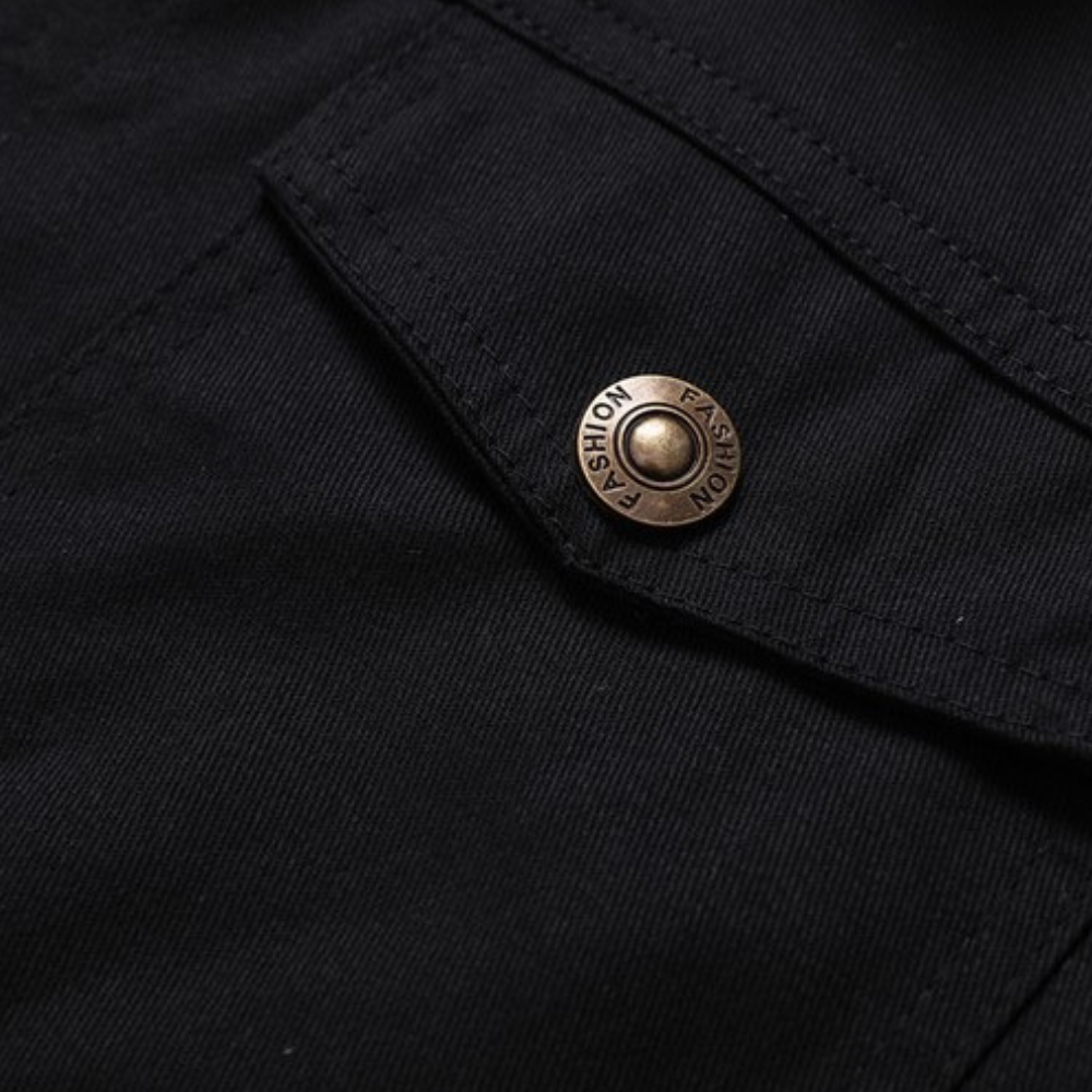 Jan | Stijlvol Vintage Bomberjack voor Heren - Ideaal voor Lente en Zomer