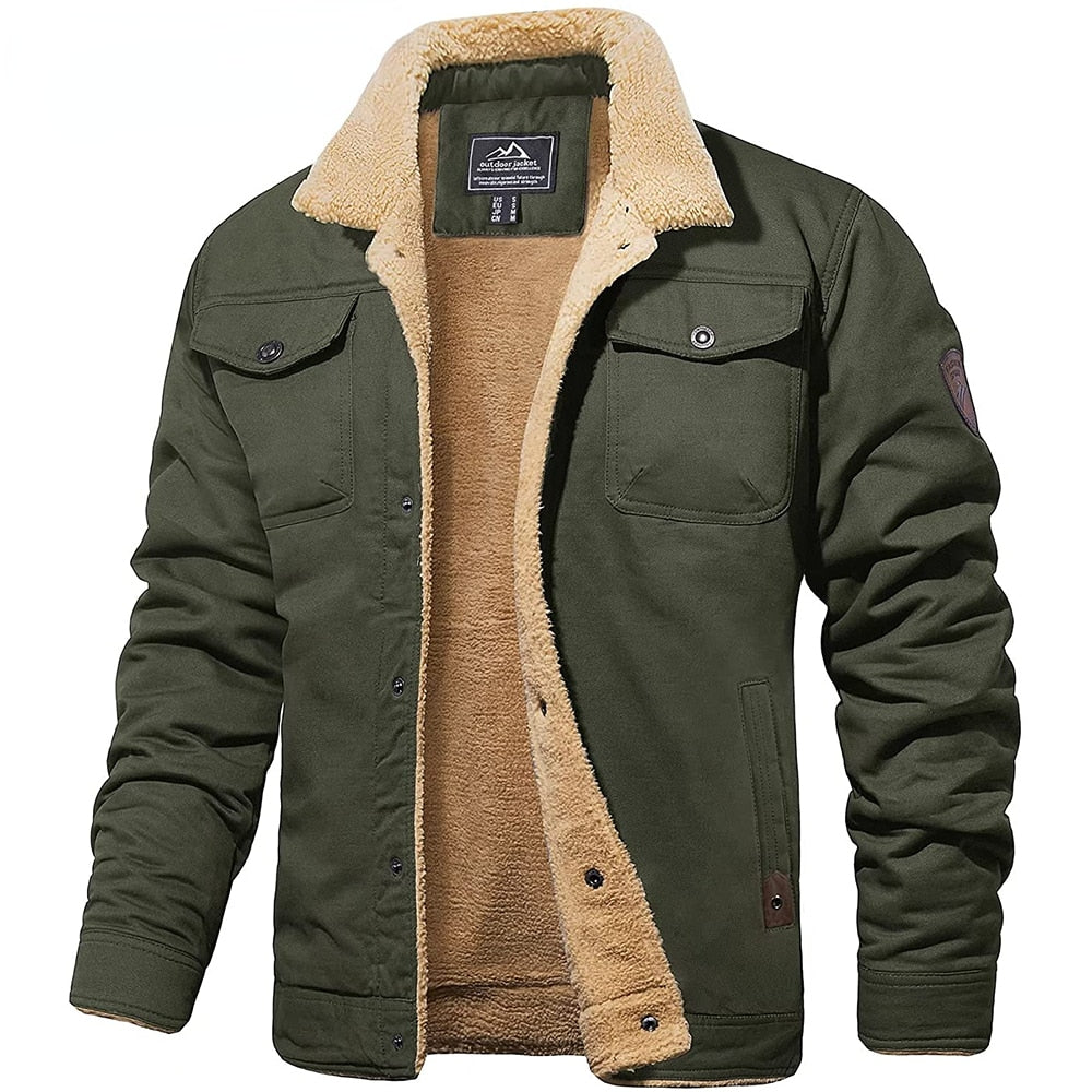 Jan | Stijlvol Vintage Bomberjack voor Heren - Ideaal voor Lente en Zomer