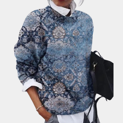 Marleen | Lichte Dames Zomertrui - Comfortabele en Ademend