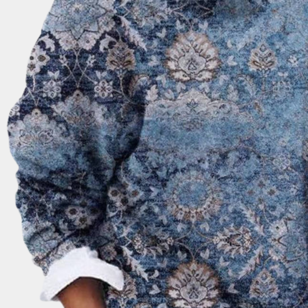 Marleen | Lichte Dames Zomertrui - Comfortabele en Ademend