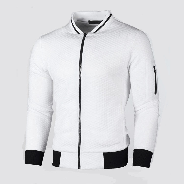Gert | Sportief Slim Fit Vest voor Heren