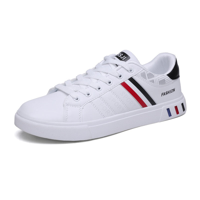 Rimmer | Stijlvolle herensneakers met zachte binnenzool