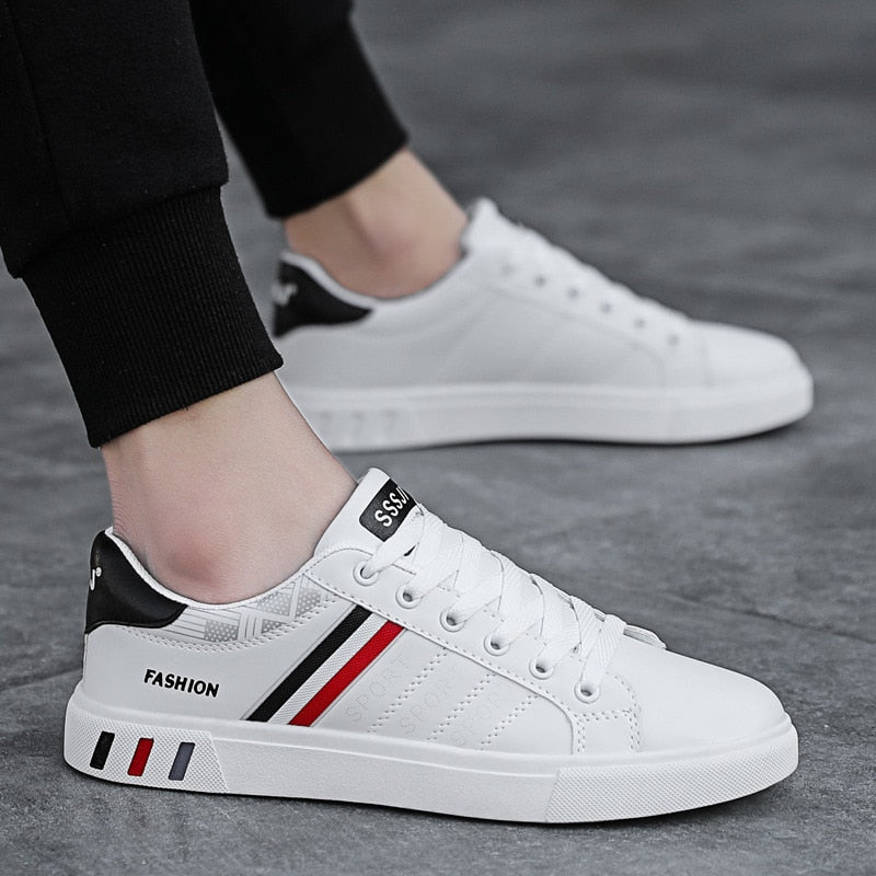 Rimmer | Stijlvolle herensneakers met zachte binnenzool