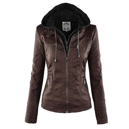 Els | Stijlvolle Dames Kaptrui | Comfortabele Rits