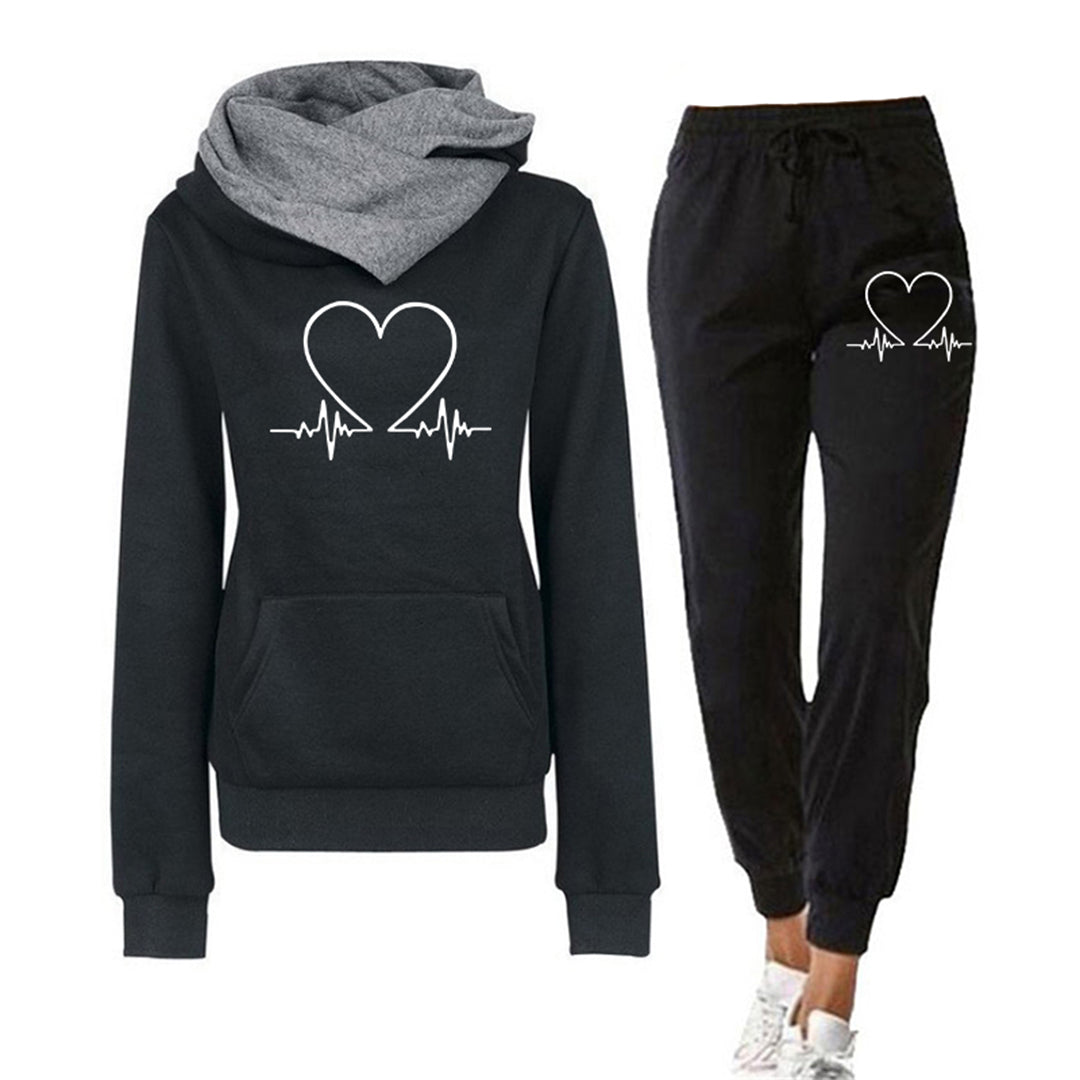 Romy | Stijlvolle Zomerse Jogging Set voor Dames met Comfortabele Broek