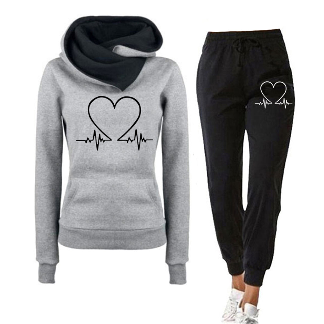 Romy | Stijlvolle Zomerse Jogging Set voor Dames met Comfortabele Broek