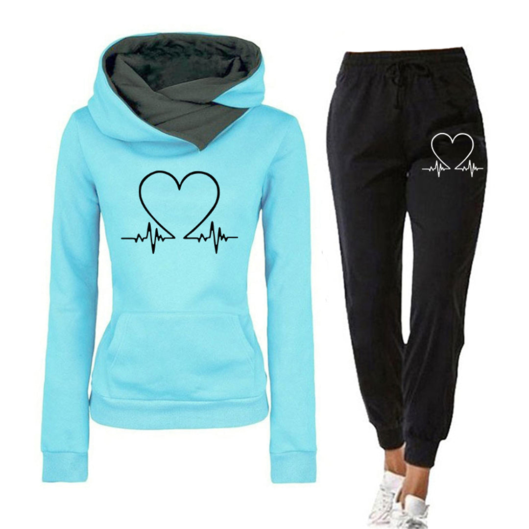 Romy | Stijlvolle Zomerse Jogging Set voor Dames met Comfortabele Broek