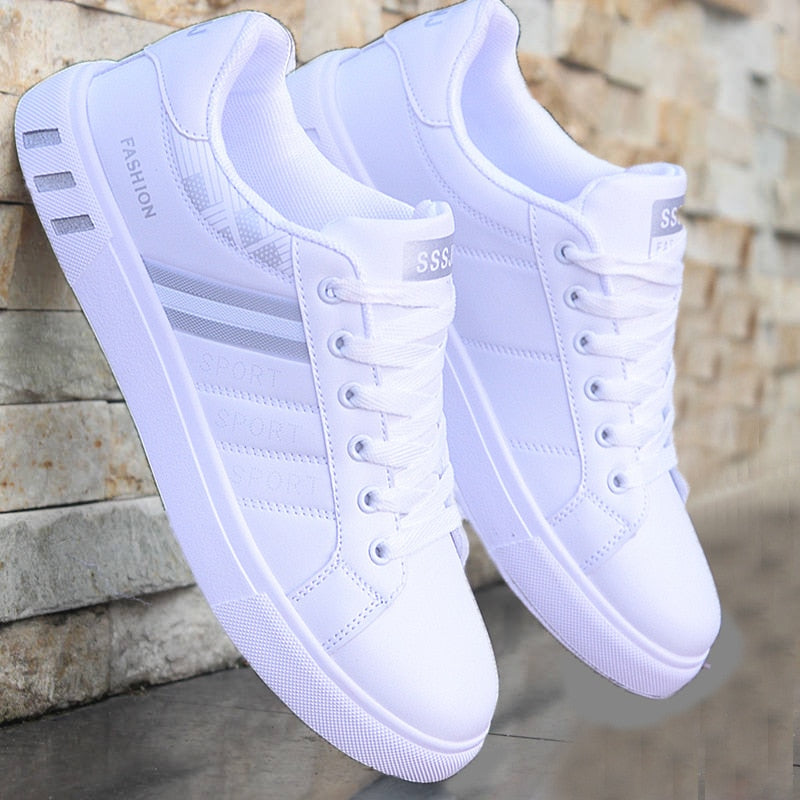 Rimmer | Stijlvolle herensneakers met zachte binnenzool