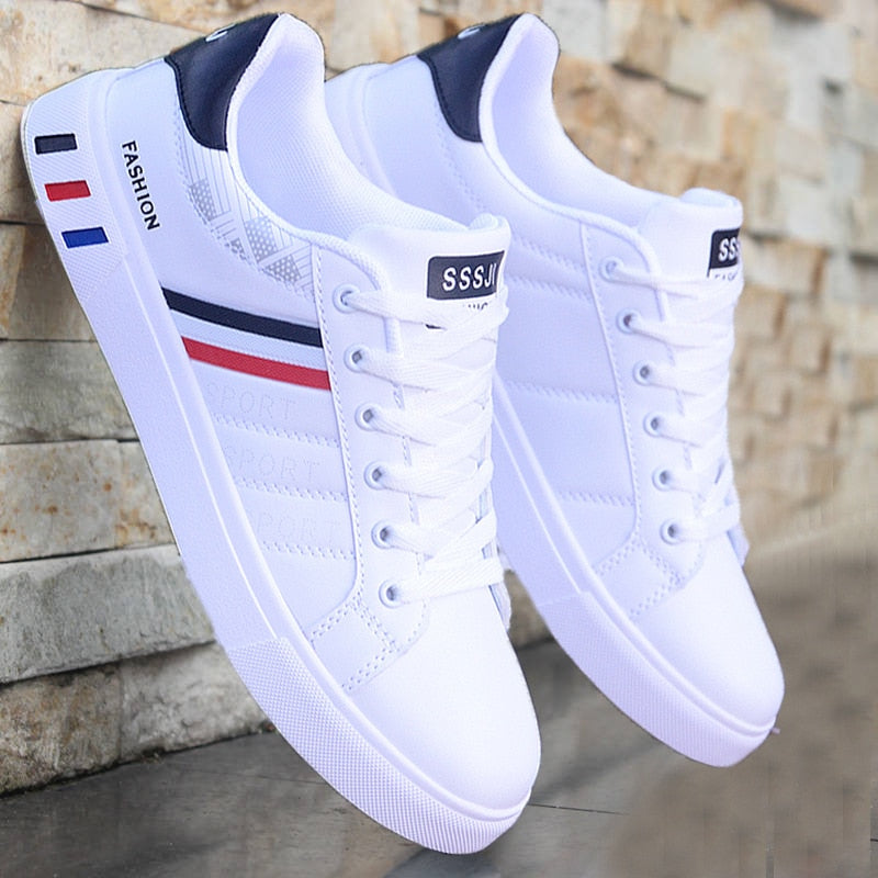 Rimmer | Stijlvolle herensneakers met zachte binnenzool