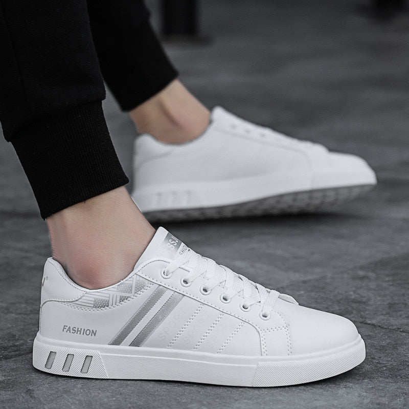 Rimmer | Stijlvolle herensneakers met zachte binnenzool