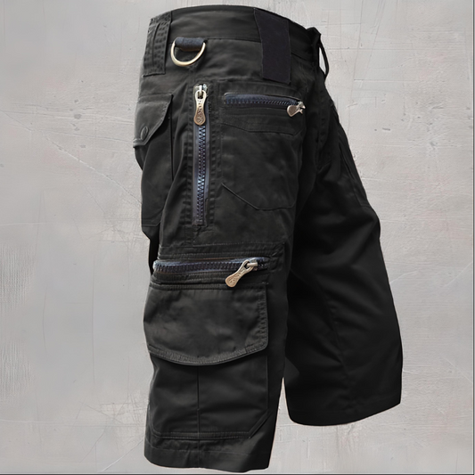 Pieter | Duurzame Tactische Heren Shorts met Comfortabele Pasvorm