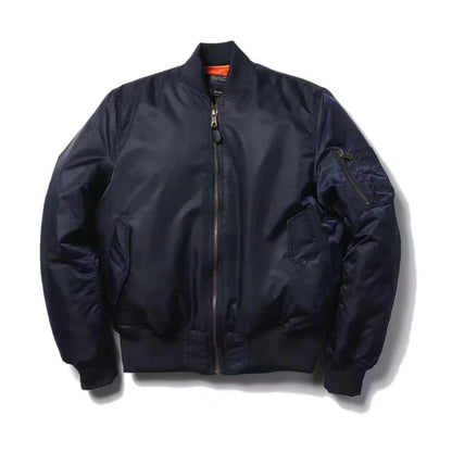 Marit | Stijlvol MA-1 Bomberjack met Klassiek Design