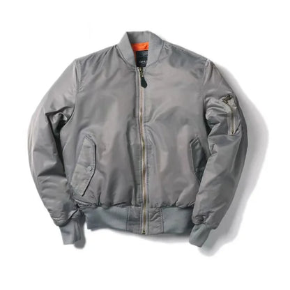 Marit | Stijlvol MA-1 Bomberjack met Klassiek Design