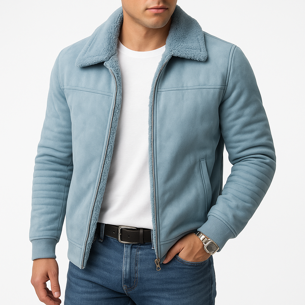 Stijlvolle Heren Winterjas | Warm en Comfortabel voor de Winter