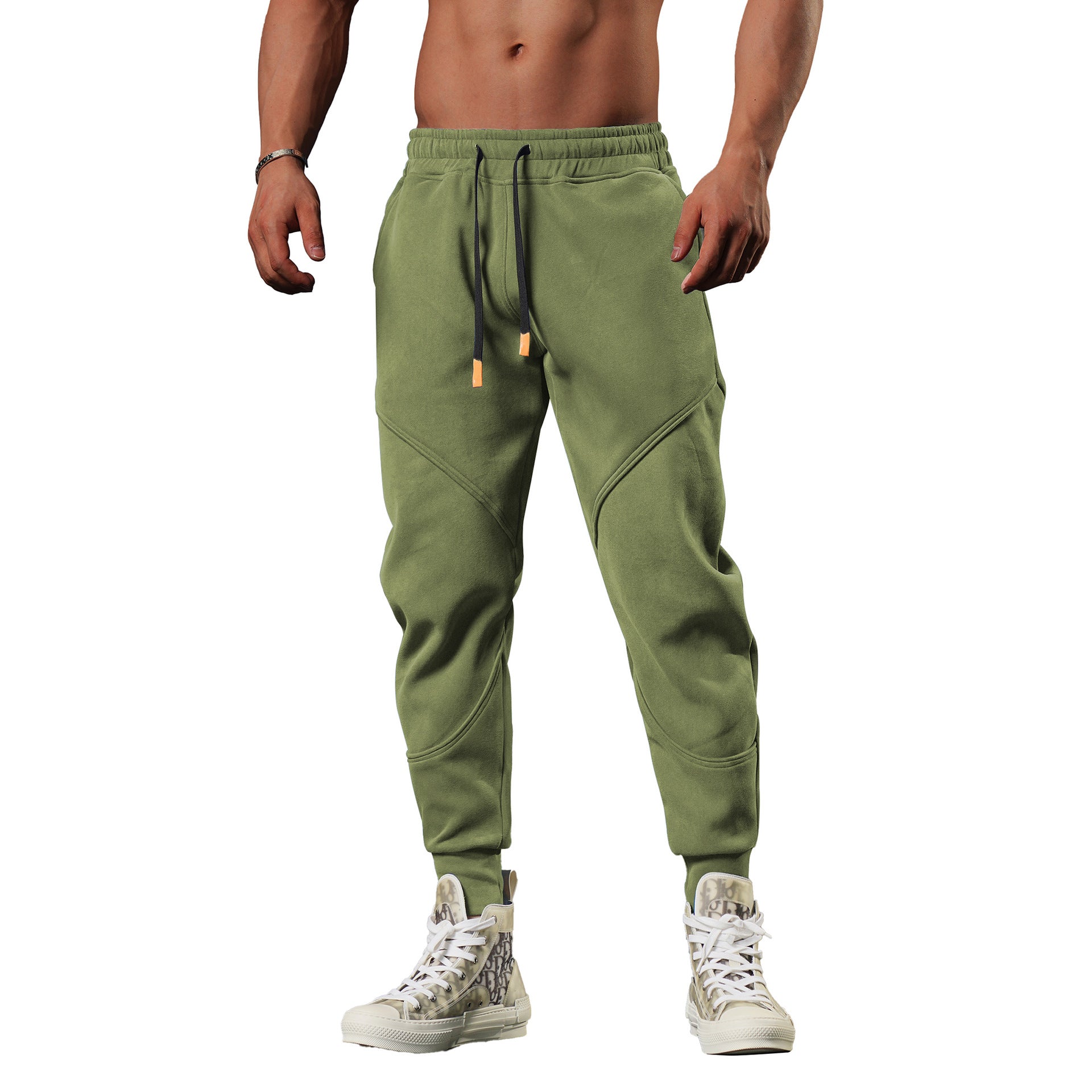 Huib | Comfortabele Sport Joggingbroek voor Heren