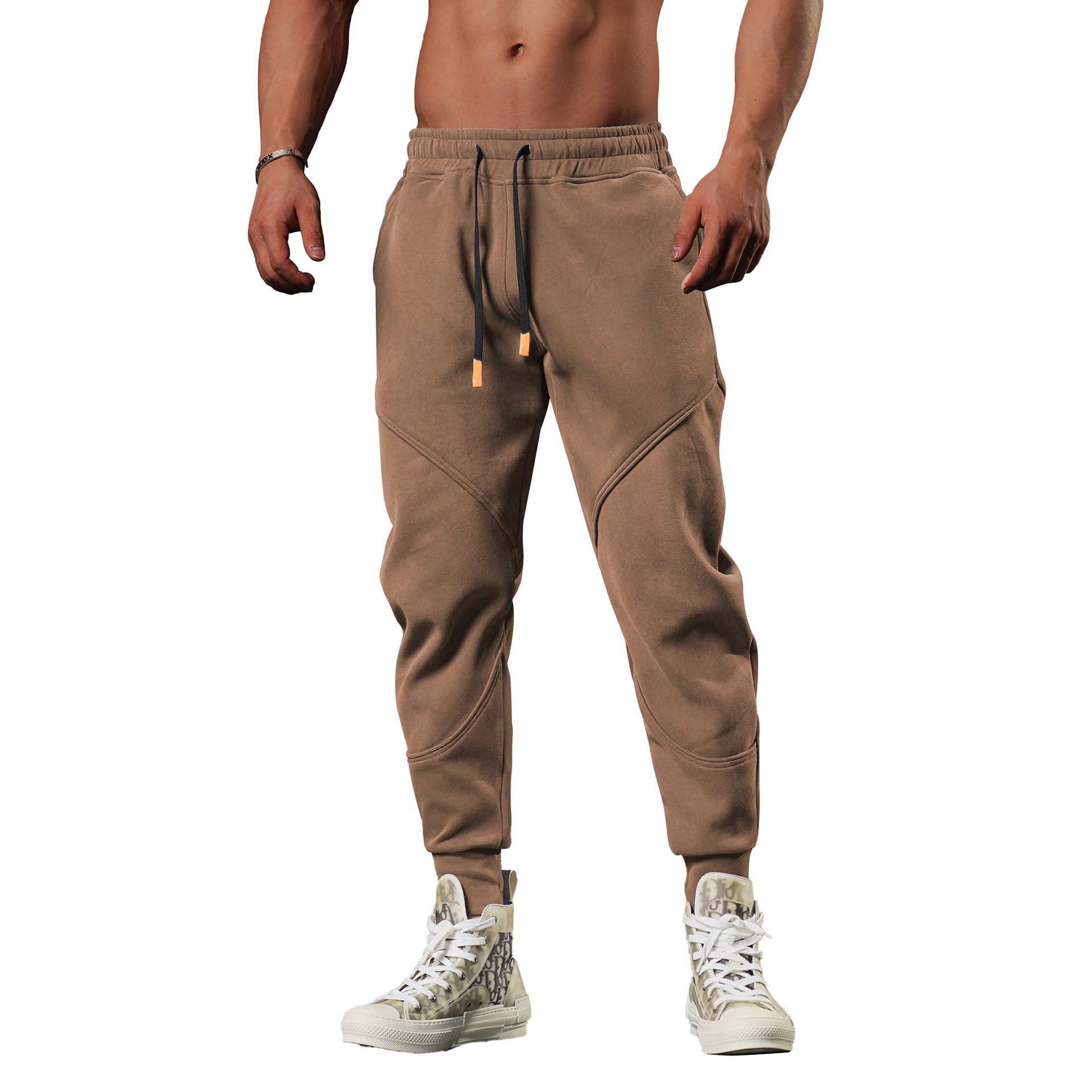 Huib | Comfortabele Sport Joggingbroek voor Heren