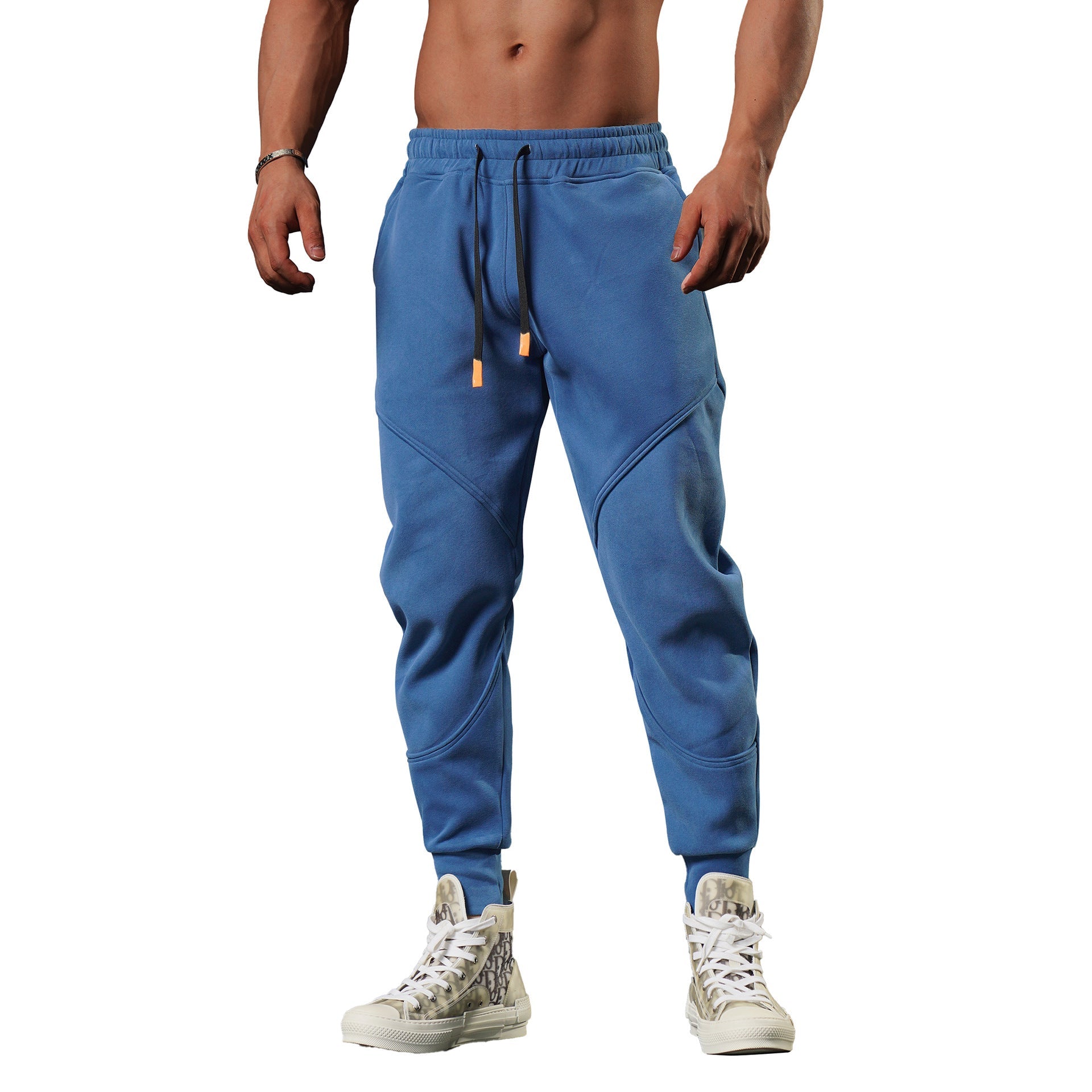 Huib | Comfortabele Sport Joggingbroek voor Heren