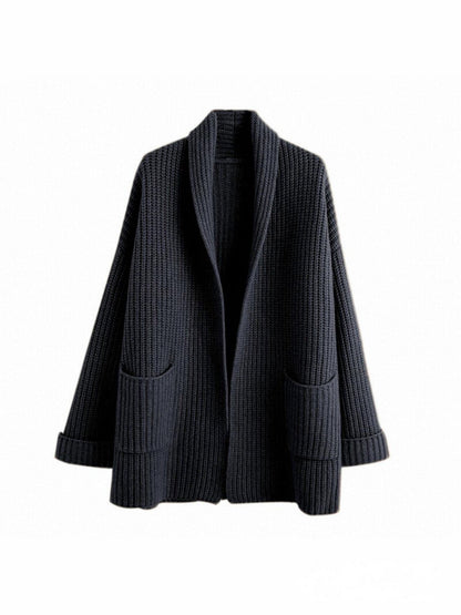 Lysbeth | Stijlvolle dames cardigan met lange mouwen | Casual en comfortabel