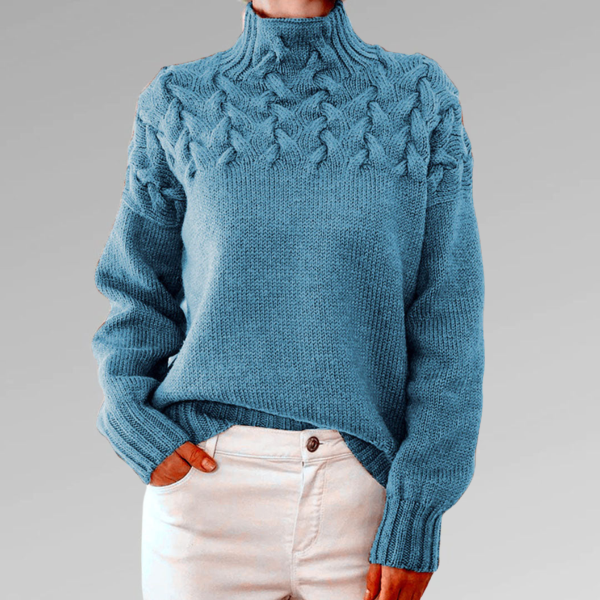 Hillegonda | Zachte Oversized Coltrui