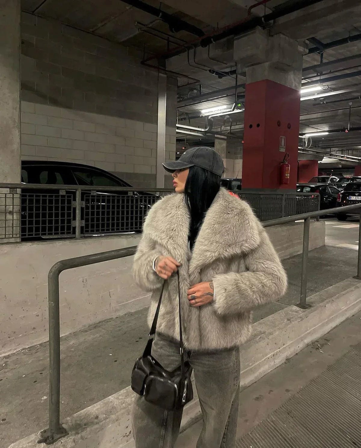 Stijlvolle Nepbontjas voor Vrouwen | Trendy en Warm