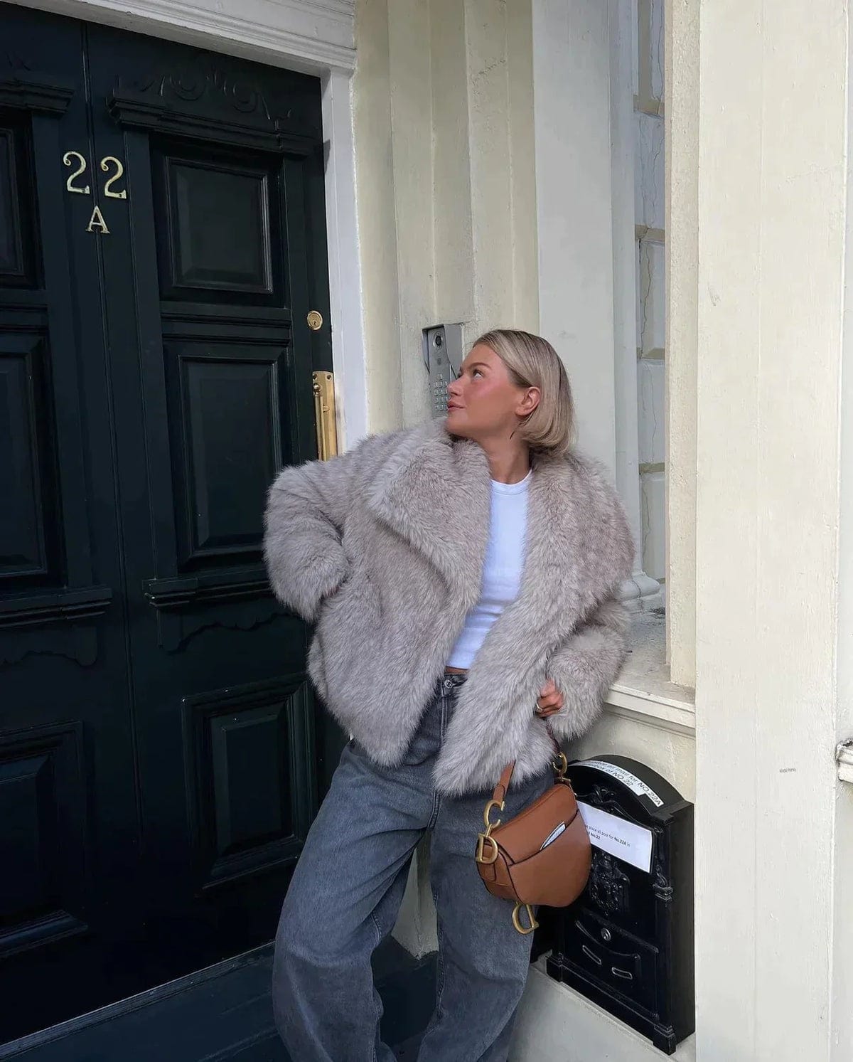 Stijlvolle Nepbontjas voor Vrouwen | Trendy en Warm